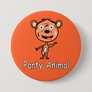 Party-Tier-Tiger Button