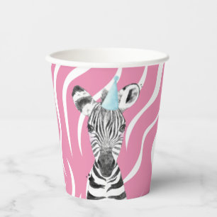 Party Tiere Party Cups Party zum Geburtstag Pappbecher