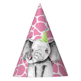 Party Tiere Party Hats | Party zum Geburtstag Partyhütchen