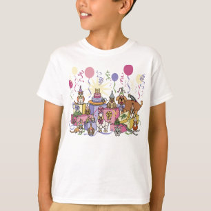 Party-Tiere T-Shirt