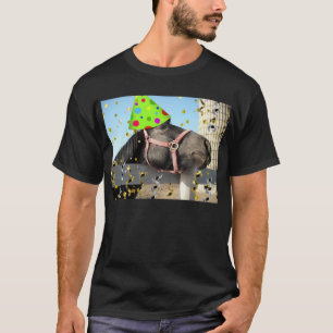 Party Tierpferd T-Shirt