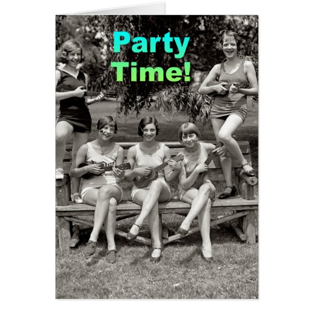 Party Time! (Devant)