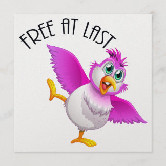 Party Time Bird - Kostenlos bei letzter Einladung