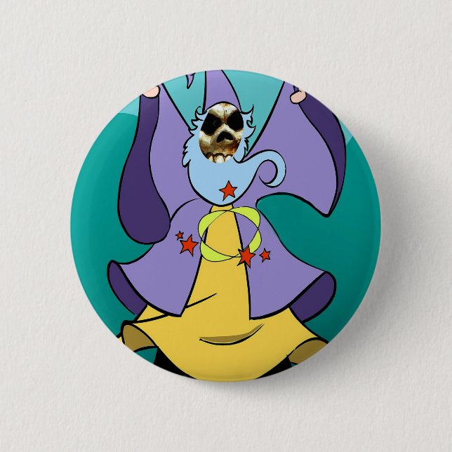 Party Time_ Button (Vorderseite)