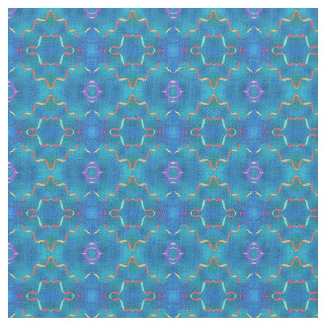 Party Time Fabric Stoff (Nahaufnahme)