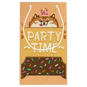 Party Time Geschenke Tasche Coco Abenteuer Kleine Geschenktüte