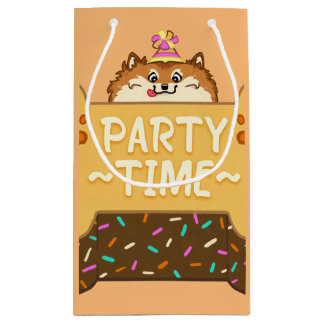 Party Time Geschenke Tasche Coco Abenteuer Kleine Geschenktüte