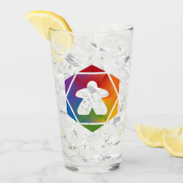 Party Time Meeple Tumbler