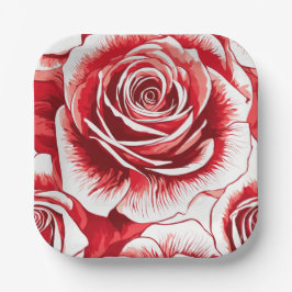 Party Time Paper Teller 🍽️ | Anpassbar & Spaß!