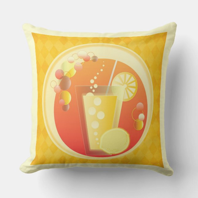 Party Time Pillows Kissen (Vorderseite)