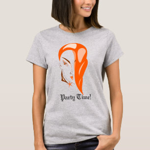 Party-Time-Shirt T-Shirt