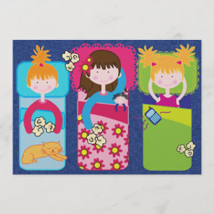 Party/Überschlafen - SRF Einladung