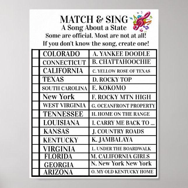 Party- und Fahrtrassenspiele Poster (Vorne)