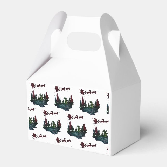 Party- und Handwerksartikel > Party > Verpackung Geschenkschachtel (Vorderseite)