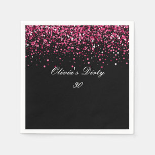 Party Untersetzer Serviette