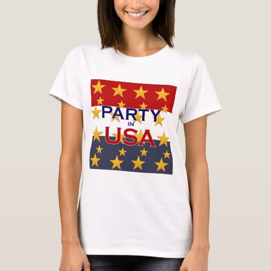 PARTY USA T-Shirt