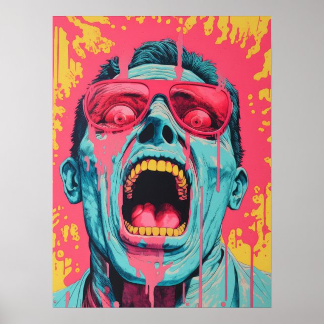 Party vibes: der Geist des Felsens Poster (Vorne)