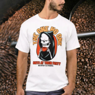 Party von Reaper Clothing T-Shirt