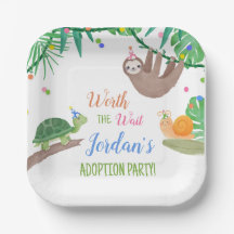 Party Warte Adoption
