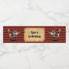 Party Wasser Flasche