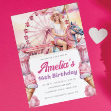 Party-Wasserfarbe für Karussell