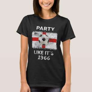 Party wie 1966 St George Fußball T-Shirt
