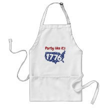Party Wie es ist 1776 4. Juli