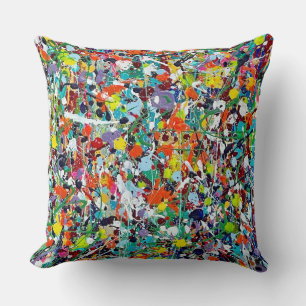Party Wie es ist 1999 20 x 20 Poly Throw Kissen