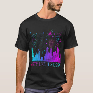 Party wie es ist 1999® - T - Shirt - DES 04