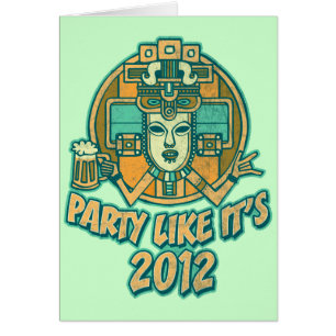 Party wie es ist 2012