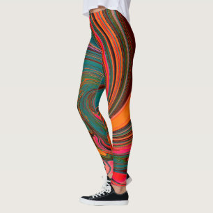 Party wirbeln...... leggings