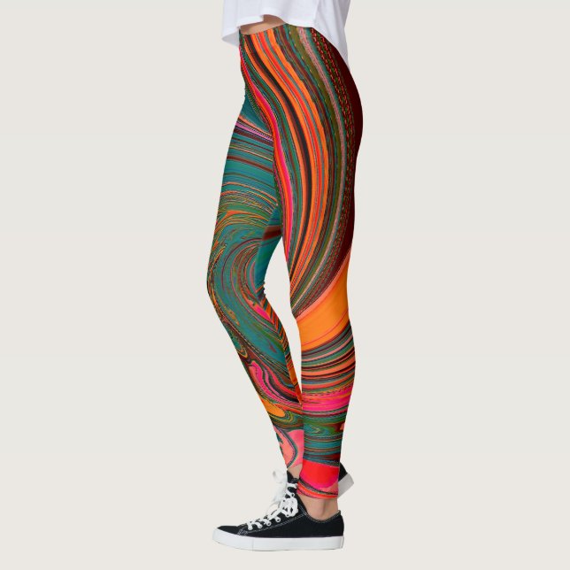 Party wirbeln...... leggings (Links)
