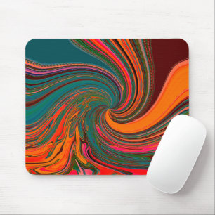 Party wirbeln...... mousepad