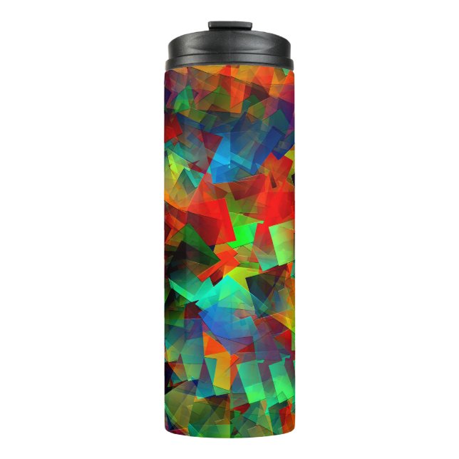 Party wirbeln...... thermosbecher (Vorderseite)