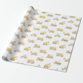 Party Wrapping Paper Geschenkpapier