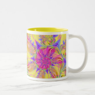 Party-Zeit Zweifarbige Tasse