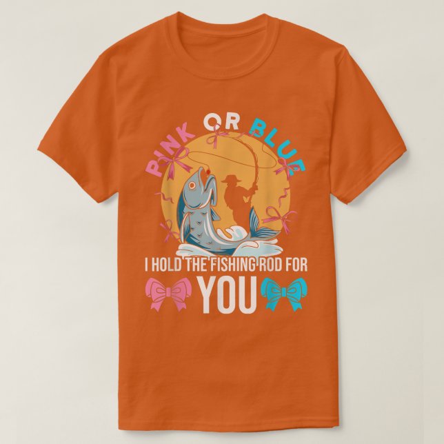Party-Zitat für Fischereifans T-Shirt (Design vorne)