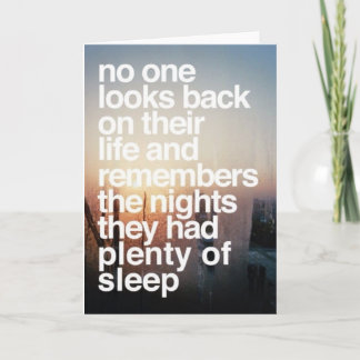 Party-/Zitat-Karte Karte