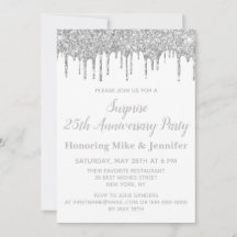 Party zum 25. Jubiläum von White and Silver Überra