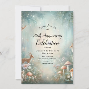 Party zum aquamarinen und Pfirsichjahrfeier des ve Einladung