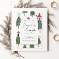 Party zum Festigen von Bäumen