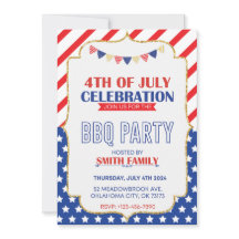 Party zum Tag der Unabhängigkeit beim Design dynam