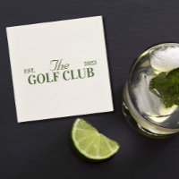 Party zum Thema Golf. Bachelor Party