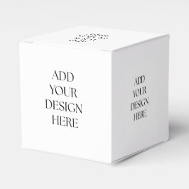 Partybegünstigungsbox Geschenkschachtel