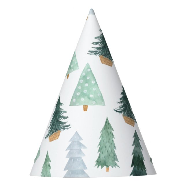 Partyhat - Christmas Partyhütchen (Vorderseite)