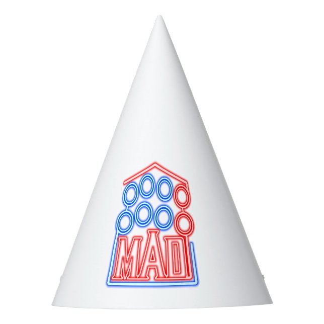 Partyhut (Vorderseite)