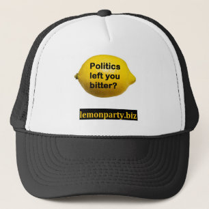 Partyhut Truckerkappe