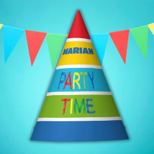  PARTYHÜTCHEN