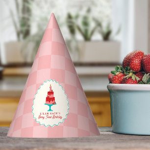  PARTYHÜTCHEN