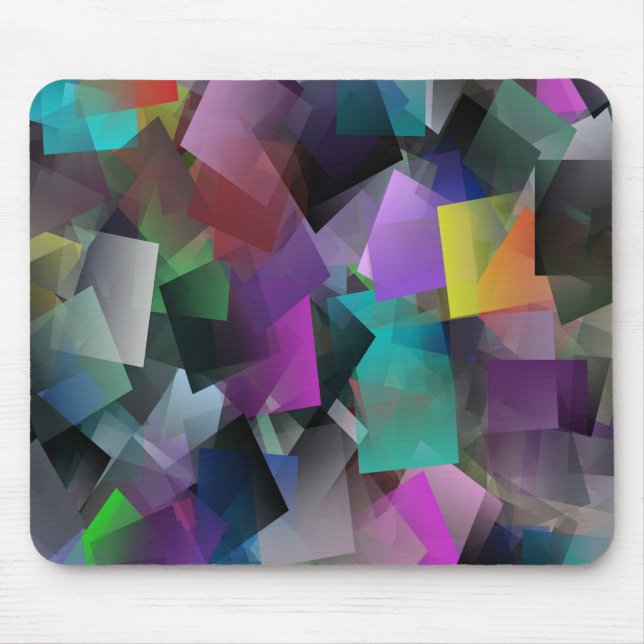 Partyin' Heute Abend... Mousepad (Vorne)
